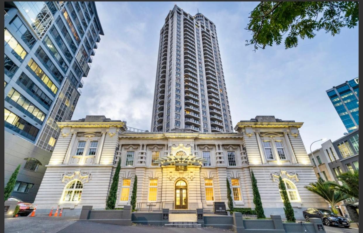 Aparthotel Metropolis Dream Auckland Exteriér fotografie