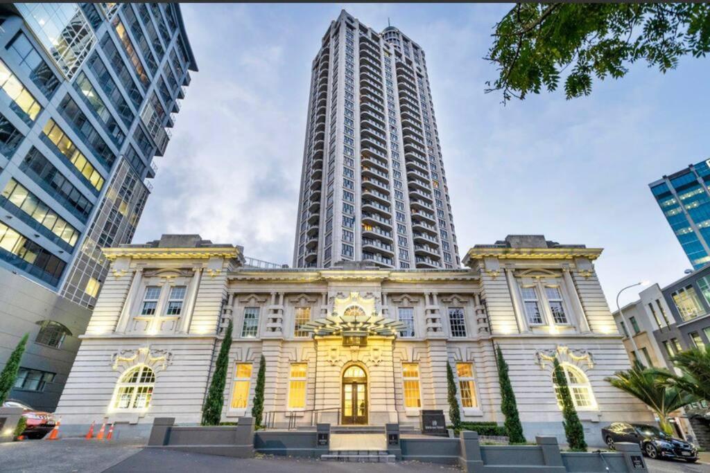Aparthotel Metropolis Dream Auckland Exteriér fotografie