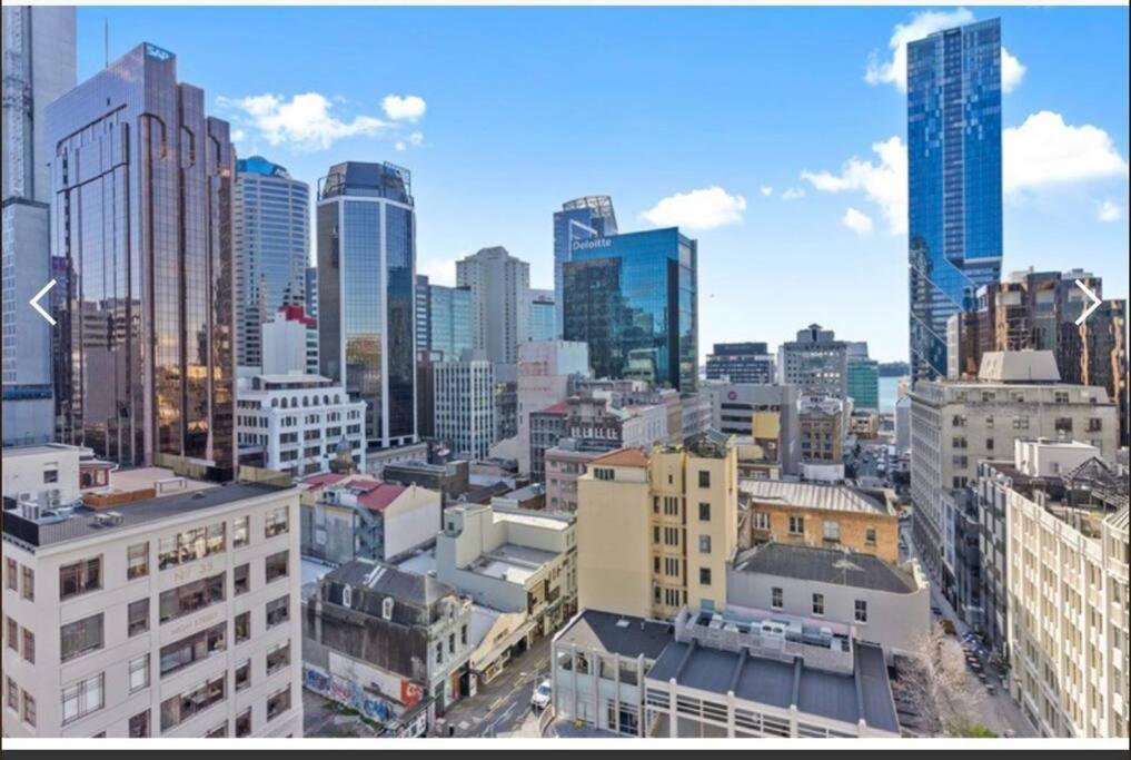 Aparthotel Metropolis Dream Auckland Exteriér fotografie